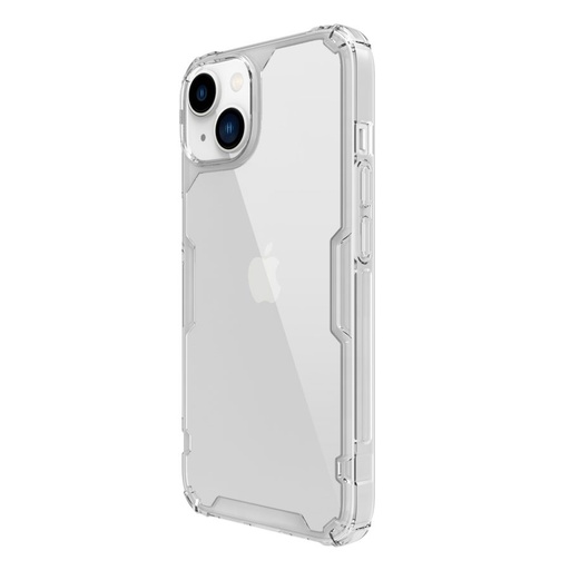 Apple iPhone 15 Pro Nillkin nature pro hátlap tok (fehér)