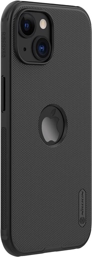 Apple iPhone 15 Nillkin Super Frosted Shield Pro hátlap tok (fekete)