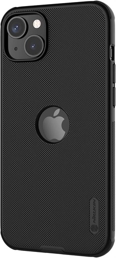 Apple iPhone 15 Plus Nillkin Super Frosted Shield Pro hátlap tok (Fekete)