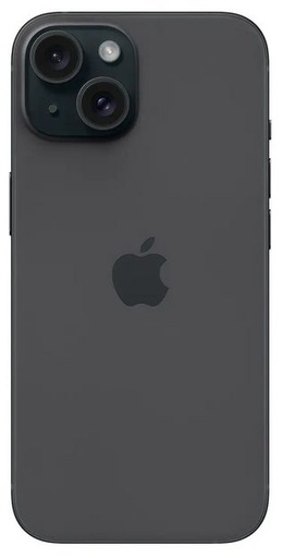 Apple iPhone 15 256GB ROM (Fekete) 6GB RAM