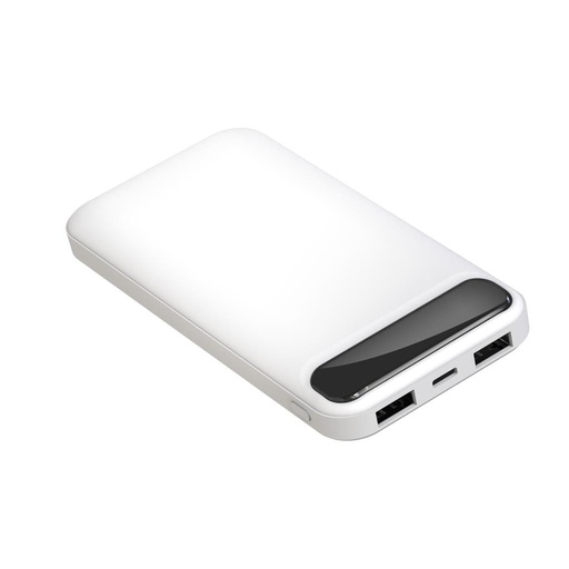 XO PR135 power bank 10000 mAh (Fehér)