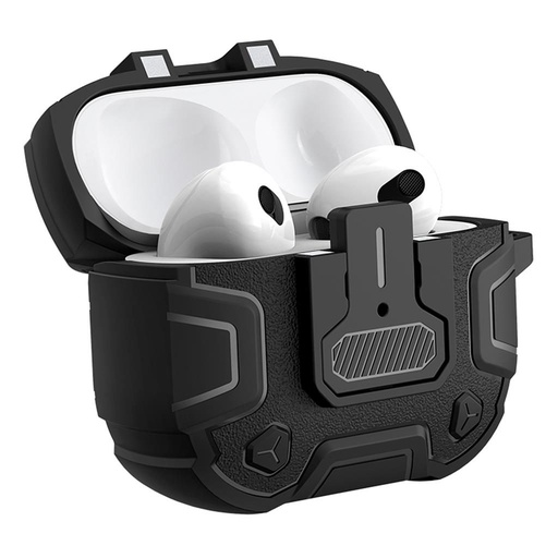 Nillkin Bounce PRO tok AirPods 3 (Fekete)