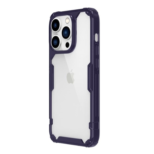 Apple iPhone 14 Pro Nillkin nature pro hátlap tok (Lila)