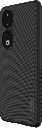 Honor 90 Nillkin Super Frosted Shield Pro hátlap tok (fekete)