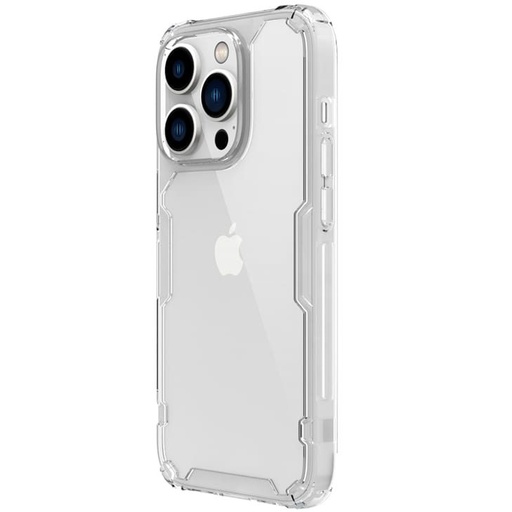 Apple iPhone 14 Pro Max Nillkin nature pro hátlap tok (Fehér)