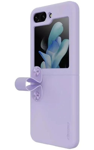 Samsung Galaxy Z Flip 5 5G NILLKIN Flex Flip (Lila)