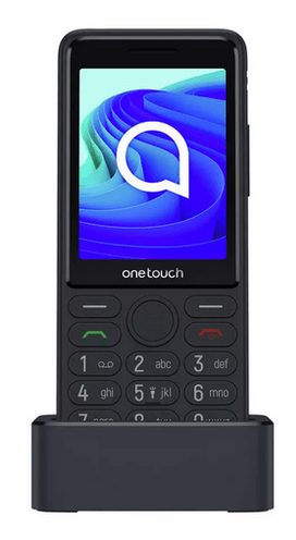 TCL 4042s 4G DS (Black) HU + Telekom Domino Fix Quick 500MB/40M