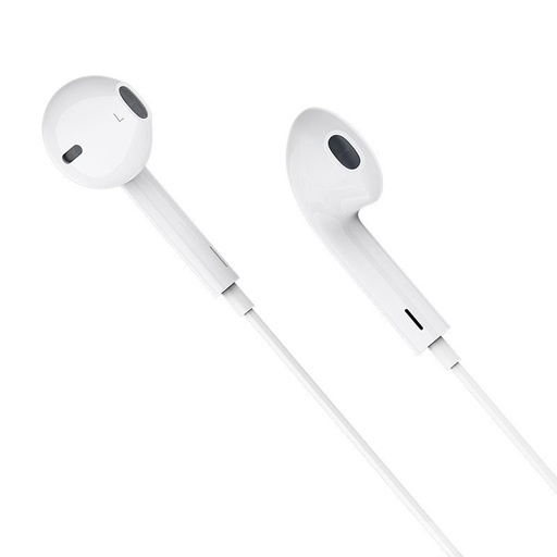 Borofone BM27 headset (type-c) mikrofonos, fehér