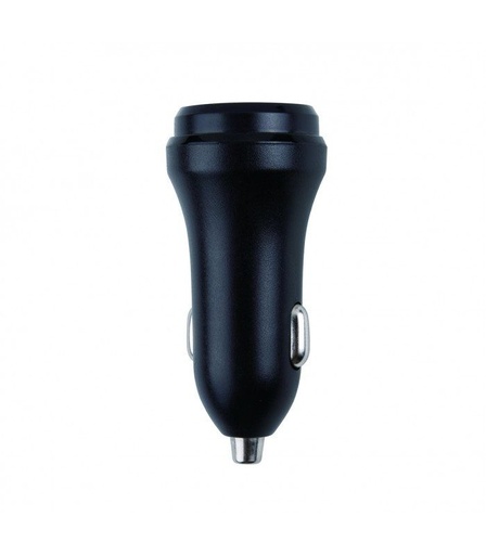 Astrum CC300 autós töltő (2xUSB port), QC 3.0, fekete