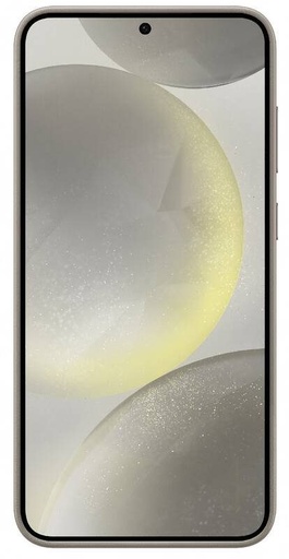 Samsung Galaxy S24+ Leather tok (Szürke)
