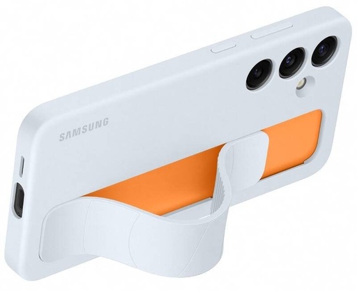 Samsung Galaxy S24+ Standing Grip tok (Kék)