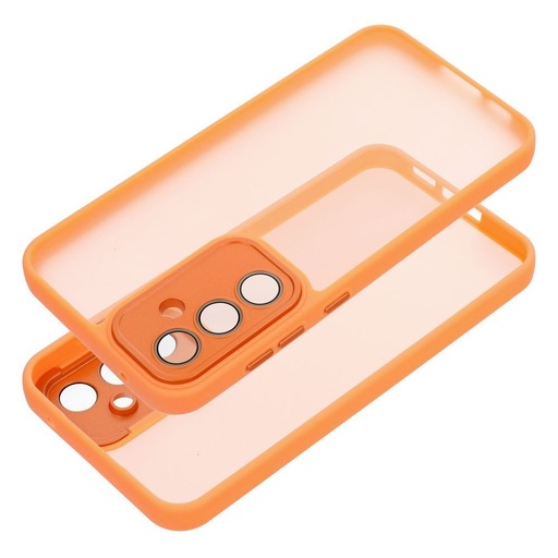 Xiaomi Redmi 12 4G / Redmi 12 5G Variete hátlap tok (Narancssárga)