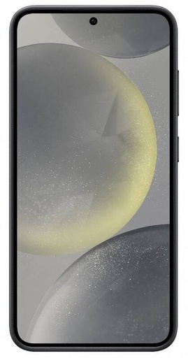 Samsung Galaxy S24 Leather tok (Fekete)