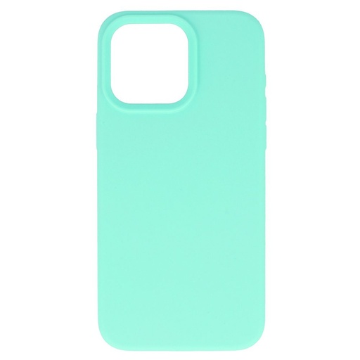 Samsung Galaxy A15 4G / Galaxy A15 5G Forcell Silicone lite hátlap tok (Zöld)