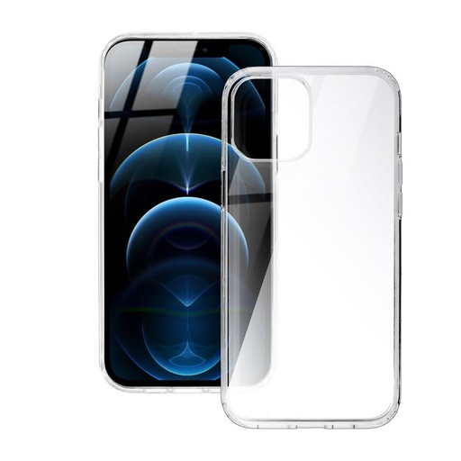 Xiaomi Redmi Note 13 5G clear hybrid hátlap tok (Átlátszó)