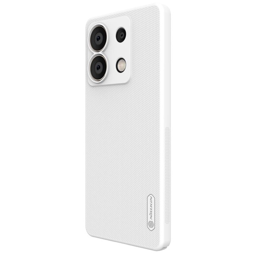 Xiaomi Redmi Note 13 5G Nillkin Super Frosted shield hátlap tok (Fehér)