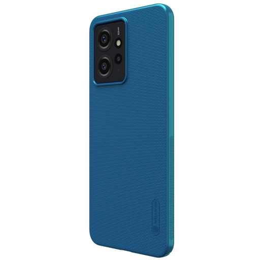 Xiaomi Redmi Note 12 4G Nillkin Super Frosted shield hátlap tok (Kék)