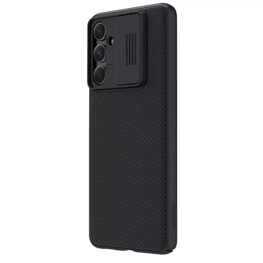 Samsung Galaxy A54 5G Nillkin Camshield Pro hátlap tok (kék)