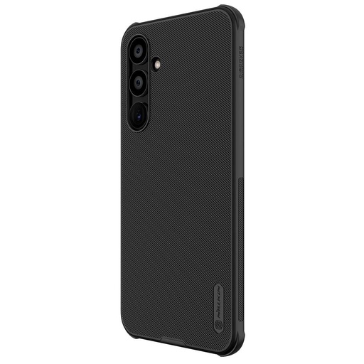 Samsung Galaxy A55 Nillkin Super Frosted Shield Pro hátlap tok (fekete)