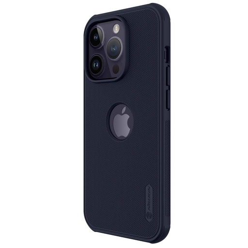 Apple iPhone 14 Pro Max Nillkin Super Frosted Shield Pro hátlap tok (Lila)