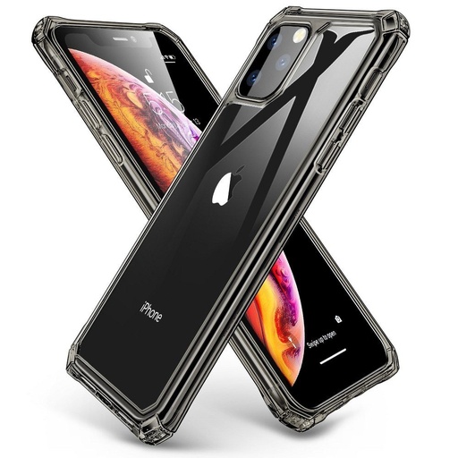 Apple iPhone 11 Pro Max ESR air armor hátlap tok, (Fekete)