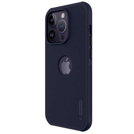 Apple iPhone 14 Pro Nillkin Super Frosted Shield Pro hátlap tok (lila)