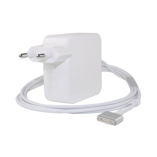 AKYGA AK-ND-62 MacBook töltő, 14.5V/3.1A 45W Magsafe, fehér