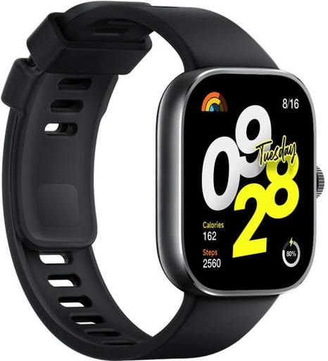 Xiaomi Redmi Watch 4 Mi fekete
