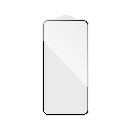 Samsung Galaxy S24 Plus BLUEO 2.5D silk prémium üvegfólia fekete