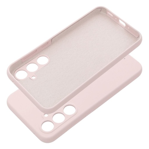 Samsung Galaxy A35 Roar Cloud Skin hátlap tok (Rózsaszín)