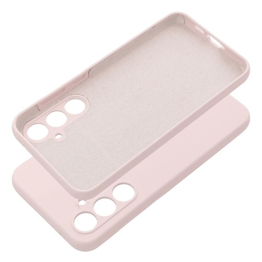Samsung Galaxy A55 Roar Cloud Skin hátlap tok (Rózsaszín)