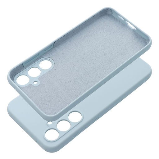 Samsung Galaxy A55 Roar Cloud Skin hátlap tok (Kék)