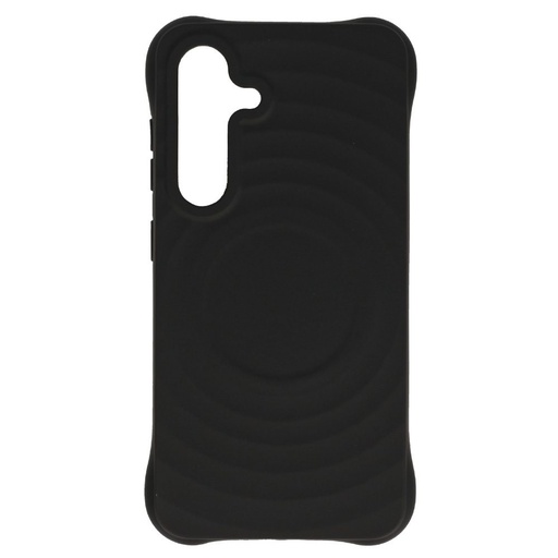 Samsung Galaxy S24 Plus Tel Protect Wave magsafe hátlap tok (Fekete)