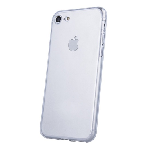 Apple iPhone 11 ultra slim 1mm tpu hátlap tok (Átlátszó)