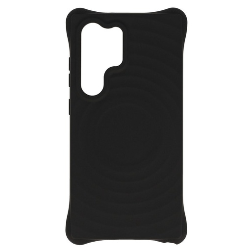 Samsung Galaxy S24 Ultra Tel Protect Wave magsafe hátlap tok (Fekete)