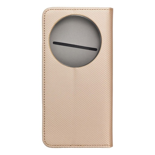 Xiaomi 14 Ultra magnet book notesz tok (Arany)