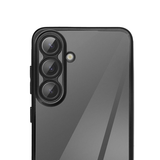 Xiaomi Redmi Note 13 5G GLAM szilikon hátlap tok (Fekete)