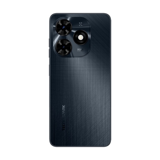 Tecno Spark 20C DualSIM 4/128GB Fekete