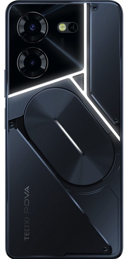 Tecno Pova 5 Pro 5G DualSIM 8/256GB Fekete