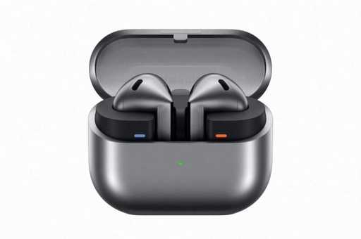 Samsung Galaxy Buds 3 (Ezüst - SM-R530)