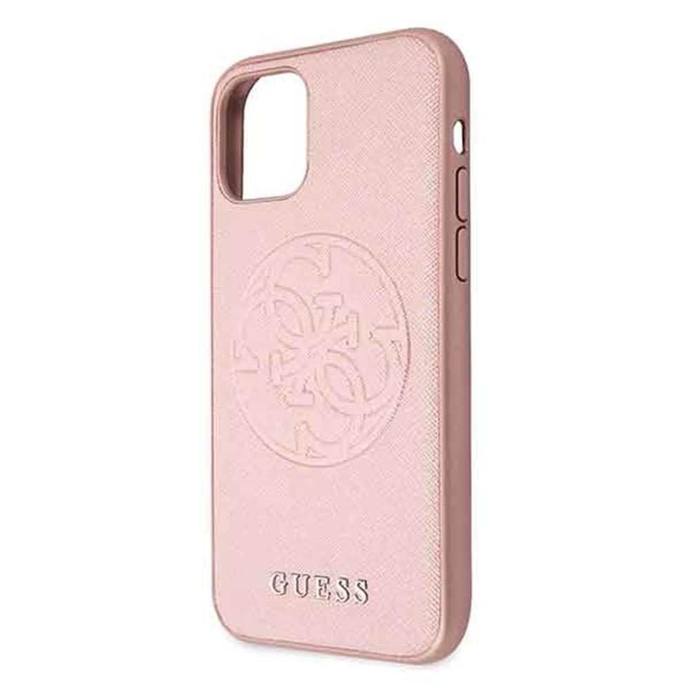 apple-iphone-11-pro-58-guess-saffiano-dombornyomott-premium-hatlap-tok-pink-guhcn58rssasrg_2.jpg