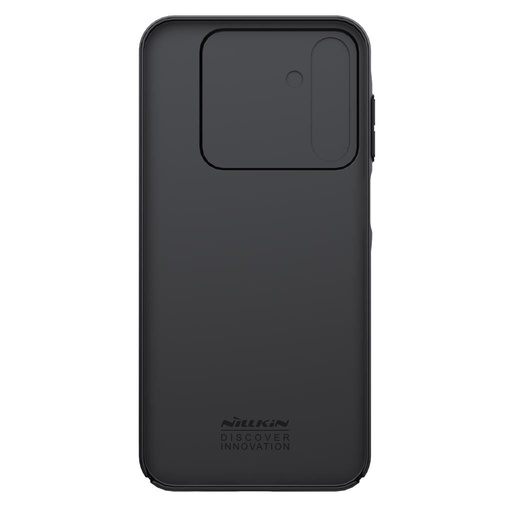 Samsung Galaxy A15 4G / Galaxy A15 5G Nillkin CamShield hátlap tok (Fekete)