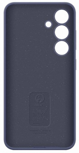 Samsung Galaxy S24 Silicone Cover tok szíjjal (Lila - másik verzió)