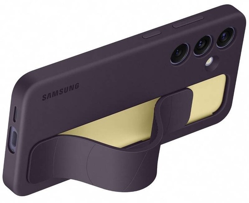 Samsung Galaxy S24 Standing Grip tok (Lila)