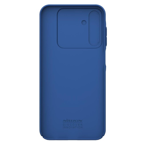 Samsung Galaxy A25 5G Nillkin CamShield hátlap tok (Kék)