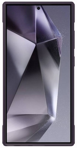 Samsung Galaxy S24 Ultra Shield tok (Lila)