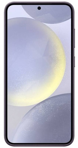 Samsung Galaxy S24 Vegan Leather tok (Lila)