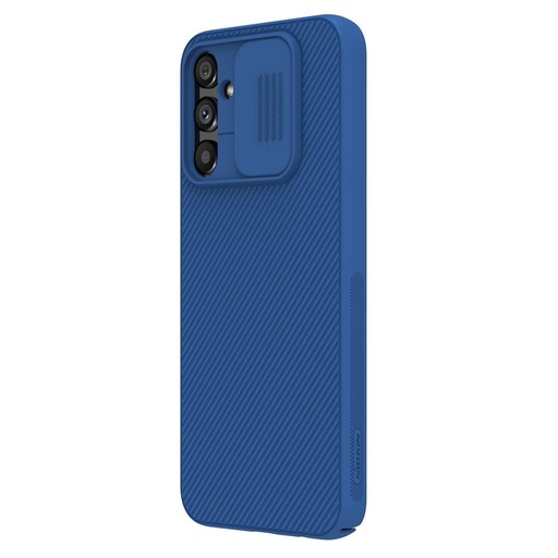 Samsung Galaxy A14 4G / Galaxy A14 5G Nillkin CamShield hátlap tok (Kék)