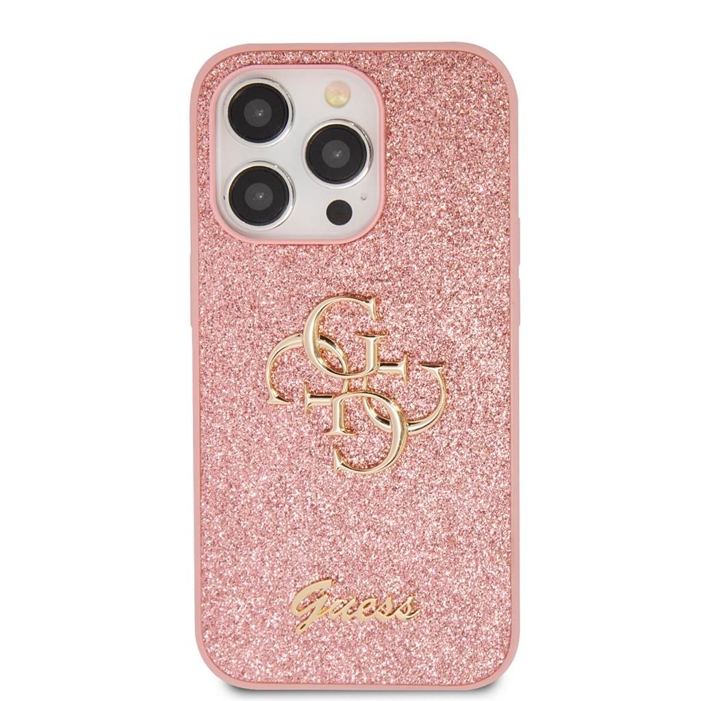apple-iphone-15-pro-guess-pu-fixed-glitter-4g-metal-logo-hatlap-tok-rozsaszin-guhcp15lhg4sgp_2.jpg