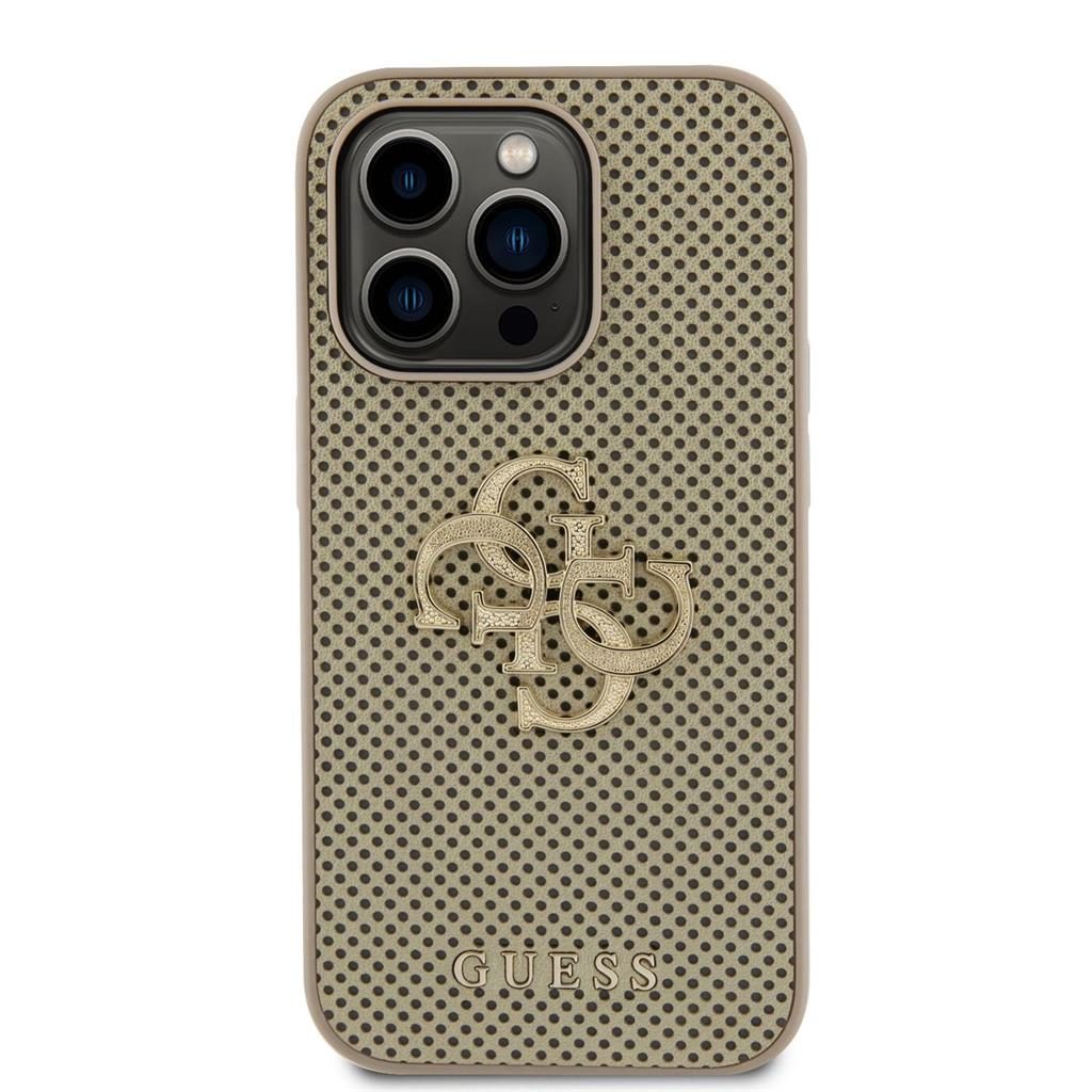 apple-iphone-15-pro-guess-pu-perforated-4g-glitter-metal-logo-hatlap-tok-arany-guhcp15lpsp4lgd_2.jpg